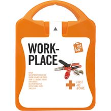 MyKit Arbeitsplatz (orange) (Art.-Nr. CA120931)