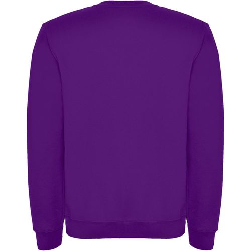 Clasica Sweatshirt mit Rundhalsausschnitt Unisex (Art.-Nr. CA120988) - Klassisches Sweatshirt mit 1×1 Elastanr...