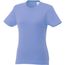 Heros T-Shirt für Damen (hellblau) (Art.-Nr. CA121060)