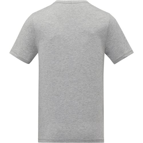 Somoto T-Shirt mit V-Ausschnitt für Herren (Art.-Nr. CA121164) - Das kurzärmelige Somoto T-Shirt f...