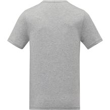 Somoto T-Shirt mit V-Ausschnitt für Herren (heather grau) (Art.-Nr. CA121164)