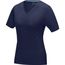 Kawartha T-Shirt für Damen mit V-Ausschnitt (navy) (Art.-Nr. CA122269)