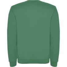 Clasica Sweatshirt mit Rundhalsausschnitt Unisex (Kelly green) (Art.-Nr. CA122422)