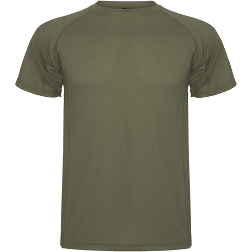 Montecarlo Sport T-Shirt für Herren (Art.-Nr. CA122512) - Kurzärmeliges Funktions-T-Shirtmi...