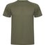 Montecarlo Sport T-Shirt für Herren (Militar Green) (Art.-Nr. CA122512)