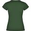 Jamaika T-Shirt für Damen (dunkelgrün) (Art.-Nr. CA123016)
