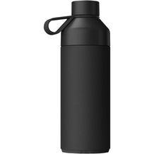 Big Ocean Bottle 1 L vakuumisolierte Flasche (obsidian black) (Art.-Nr. CA123117)