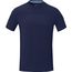 Borax Cool Fit T-Shirt aus recyceltem  GRS Material für Herren (navy) (Art.-Nr. CA123351)