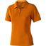 Calgary Poloshirt für Damen (orange) (Art.-Nr. CA124286)