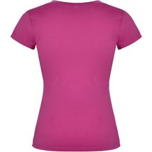 Victoria T-Shirt mit V-Ausschnitt für Damen (Rossette) (Art.-Nr. CA124439)