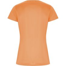 Imola Sport T-Shirt für Damen (fluor orange) (Art.-Nr. CA125034)