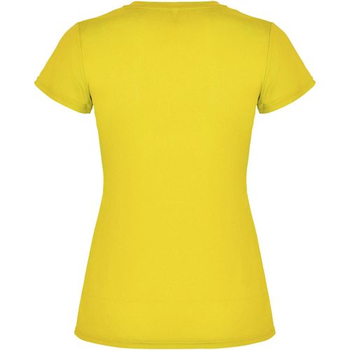 Montecarlo Sport T-Shirt für Damen (Art.-Nr. CA125072) - Kurzärmeliges Funktions-T-Shirt mi...