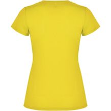 Montecarlo Sport T-Shirt für Damen (gelb) (Art.-Nr. CA125072)