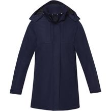 Hardy Isolierter Parka für Damen (navy) (Art.-Nr. CA125128)