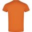 Atomic T-Shirt Unisex (orange) (Art.-Nr. CA125606)