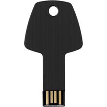 USB-Stick Schlüssel (Schwarz) (Art.-Nr. CA125738)