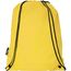 Oriole Sportbeutel aus RPET 5L (gelb) (Art.-Nr. CA125925)