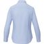 Cuprite Langarm Shirt aus GOTS-zertifizierter Bio-Baumwolle für Damen (hellblau) (Art.-Nr. CA127035)