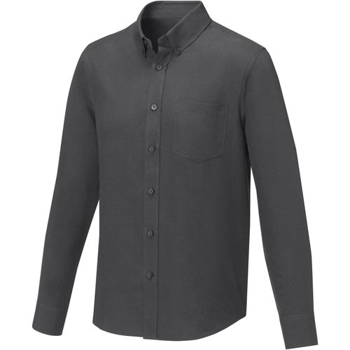 Pollux Herrenhemd mit langen Ärmeln (Art.-Nr. CA127085) - Das Pollux Langarmhemd für Herren ...