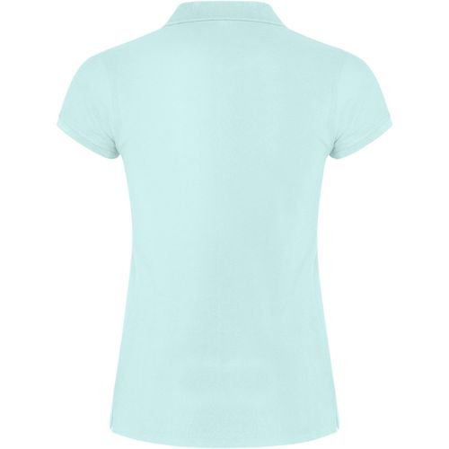 Star Poloshirt für Damen (Art.-Nr. CA127641) - Kurzärmeliges Poloshirt für Damen. Ver...