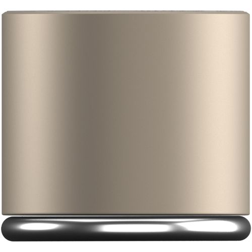 SCX.design S26 Lautsprecher Ring mit Leuchtlogo (Art.-Nr. CA127703) - Kabelloser 3 W Bluetooth® Lautspreche...