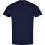 Atomic T-Shirt Unisex (navy blue) (Art.-Nr. CA127734)