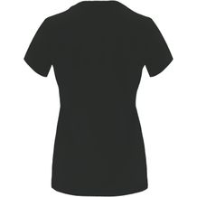 Capri T-Shirt für Damen (DARK LEAD) (Art.-Nr. CA128855)