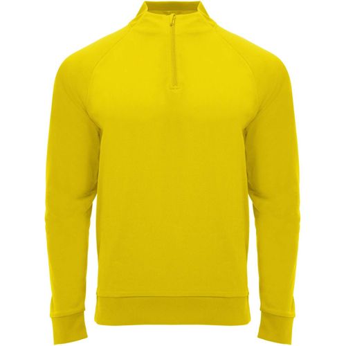 Epiro Half-Zip Sweatshirt Unisex (Art.-Nr. CA129155) - Sweatshirt aus Funktionsstoff mit...