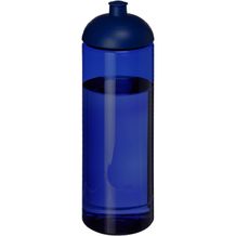 H2O Active® Eco Vibe 850 ml Sportflasche mit Stülpdeckel (blau) (Art.-Nr. CA129504)