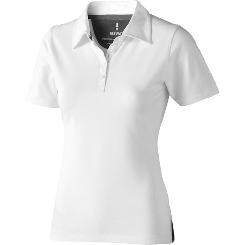 Markham Stretch Poloshirt für Damen (Art.-Nr. CA129733) - Das Markham kurzärmelige Stretch-Pol...