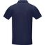 Graphite Poloshirt aus GOTS-zertifizierter Bio-Baumwolle für Herren [Gr. XS] (navy) (Art.-Nr. CA130156)