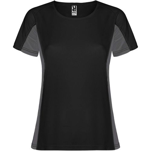 Shanghai Sport T-Shirt für Damen (Art.-Nr. CA130175) - Funktions-T-Shirt aus atmungsaktivem...