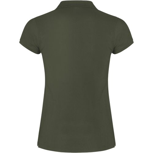 Star Poloshirt für Damen (Art.-Nr. CA130743) - Kurzärmeliges Poloshirt für Damen. Ver...