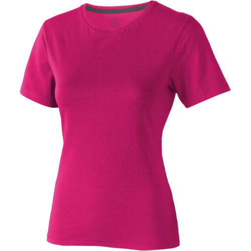 Nanaimo  T-Shirt für Damen (Art.-Nr. CA130832) - Das kurzärmelige Nanaimo Damen-T-Shir...