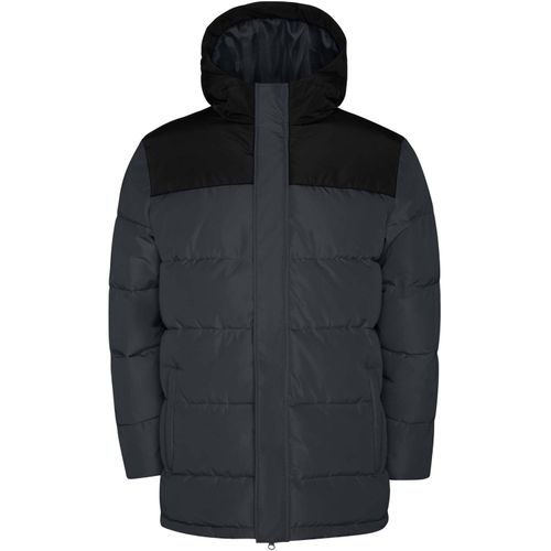 Tallin Steppjacke für Kinder (Art.-Nr. CA130947) - Wattierte Jacke mit fester Kapuze....