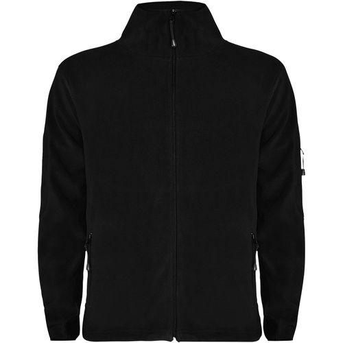 Luciane Microfleecejacke für Herren (Art.-Nr. CA131979) - Alltagstaugliche Microfleece-Sweatjacke...