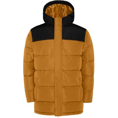 Tallin Steppjacke für Kinder (Art.-Nr. CA132287) - Wattierte Jacke mit fester Kapuze....