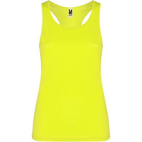 Schura Sport Top für Damen (Art.-Nr. CA132310) - Funktionsstoff, atmungsaktiv, leicht zu...