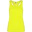 Schura Sport Top für Damen (Fluor yellow) (Art.-Nr. CA132310)