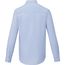 Cuprite Langarm Shirt aus GOTS-zertifizierter Bio-Baumwolle für Herren (hellblau) (Art.-Nr. CA132462)