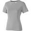 Nanaimo  T-Shirt für Damen (grau meliert) (Art.-Nr. CA132600)