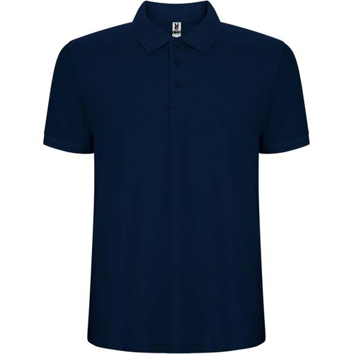 Pegaso Premium Poloshirt für Kinder (Art.-Nr. CA132788) - Poloshirt mit Kragen und Ärmelbündchen...