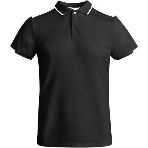 Tamil Sport Poloshirt für Kinder (Art.-Nr. CA132909) - Antibakterieller Stoff aus recyceltem...