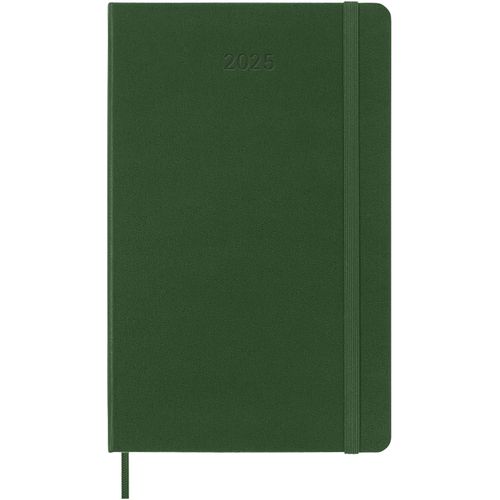 Moleskine Hardcover 12 Monate Tageskalender (Art.-Nr. CA133260) - Planen Sie jeden Tag bis ins kleinste...