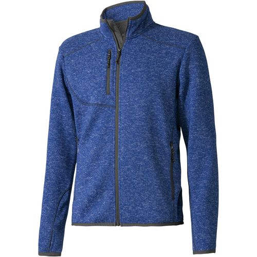 Tremblant Strickfleecejacke für Herren (Art.-Nr. CA134509) - Die Tremblant Strickjacke für Herren ...