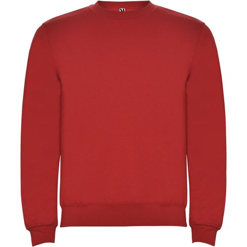 Clasica Sweatshirt mit Rundhalsausschnitt Unisex (Art.-Nr. CA134812) - Klassisches Sweatshirt mit 1×1 Elastanr...