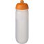 HydroFlex Clear 750 ml Squeezy Sportflasche (orange, klar mattiert) (Art.-Nr. CA134852)