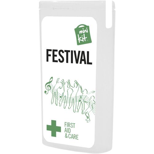 mykit, first aid, kit, festival, party (Art.-Nr. CA134856) - Ideales Reiseset für Festivals und e...