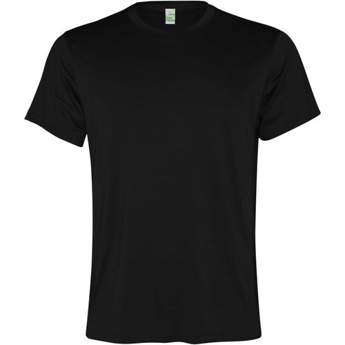 Slam Sport T-Shirt für Herren (Art.-Nr. CA135346) - Leichter Stoff aus recyceltem Polyester....