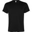 Slam Sport T-Shirt für Herren (Schwarz) (Art.-Nr. CA135346)